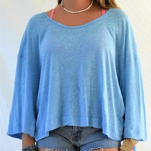 Free people long sleeve